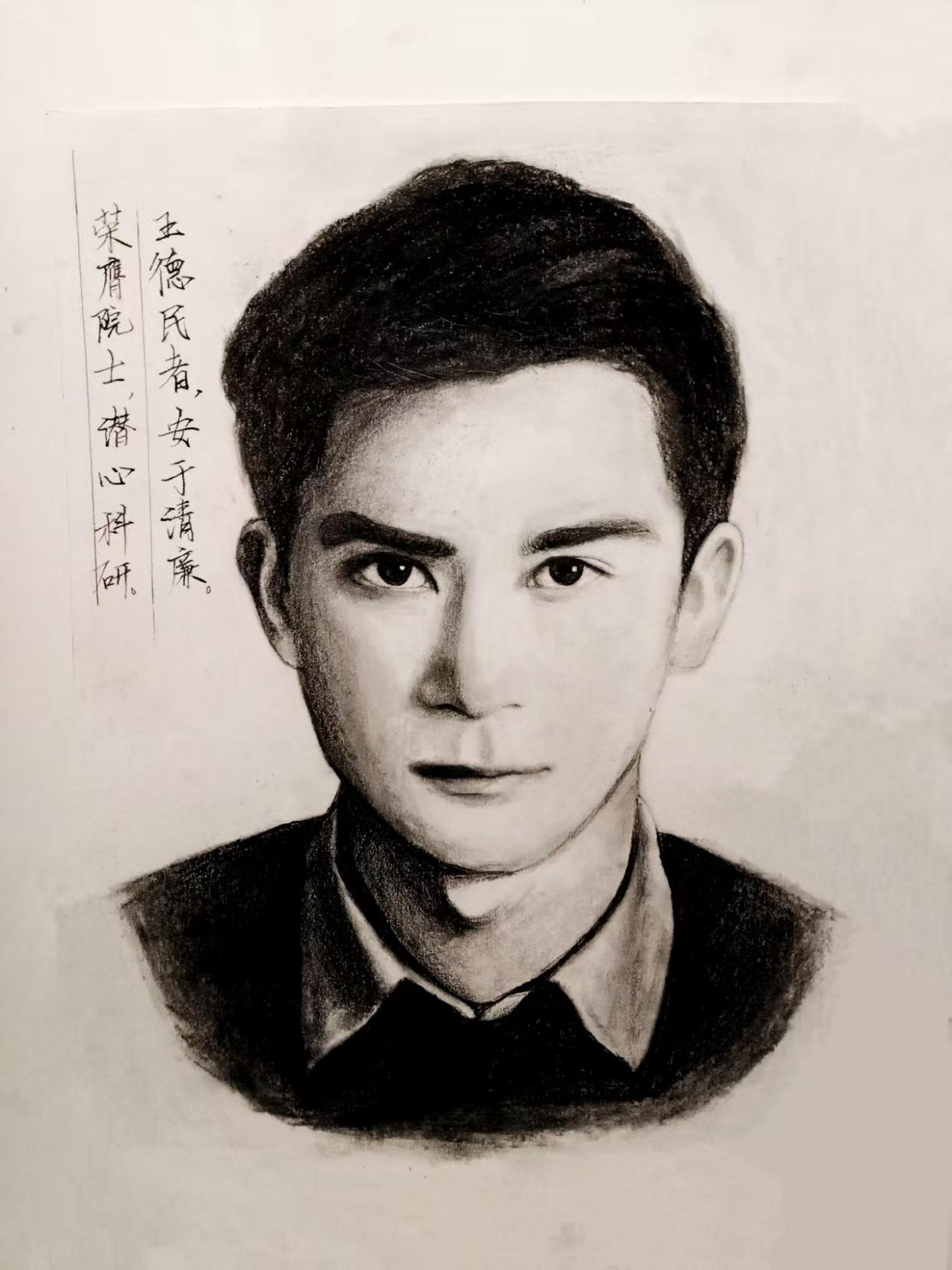 素描作品